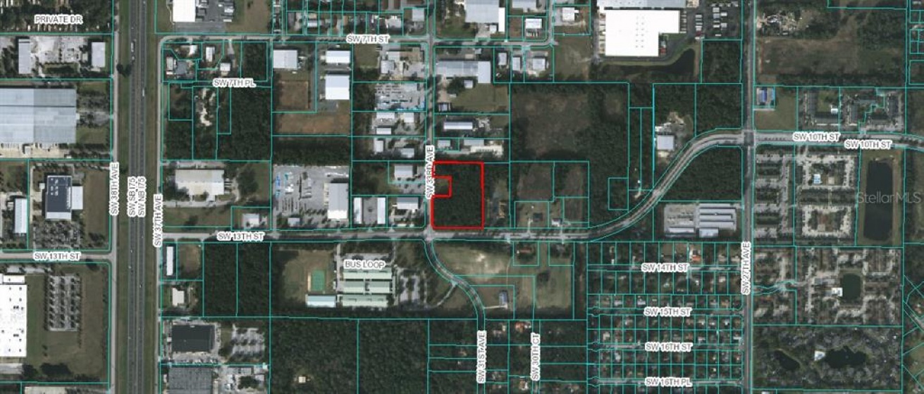 3105 13TH, OCALA, Florida 34474, ,Land,For Sale,13TH,OM633153