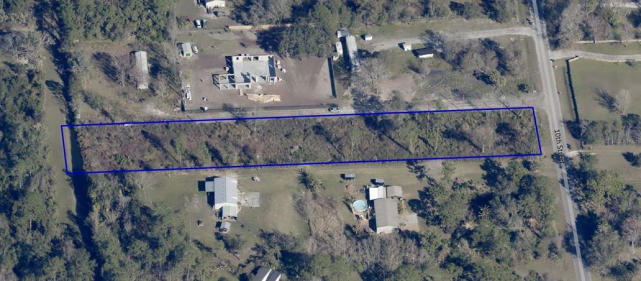2840 10TH STREET, ORLANDO, Florida 32820, ,Land,For Sale,10TH,S5061818