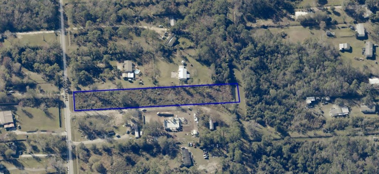 2840 10TH STREET, ORLANDO, Florida 32820, ,Land,For Sale,10TH,S5061818