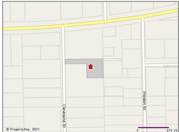 213 CLEVELAND STREET, AUBURNDALE, Florida 33823, ,Land,For Sale,CLEVELAND,L4927675