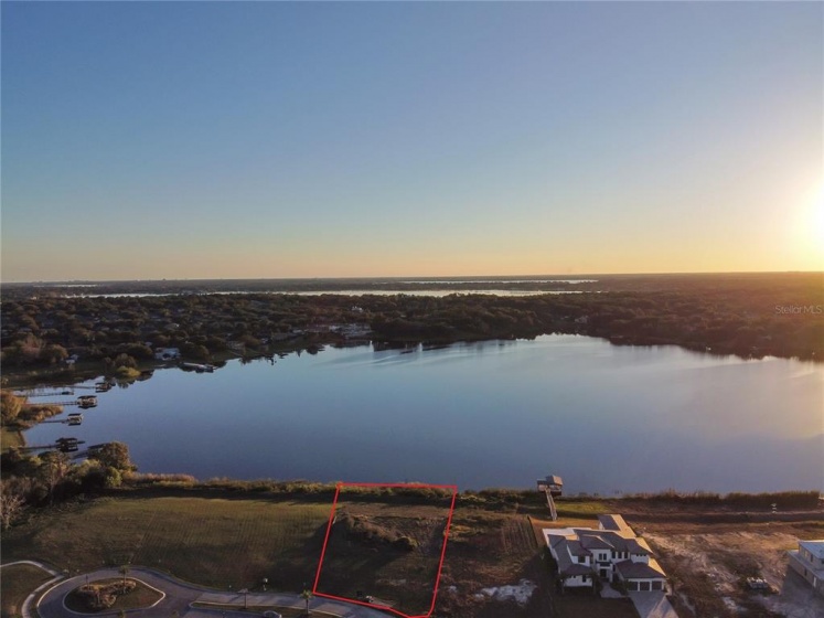 1348 LAKE OLIVIA, WINDERMERE, Florida 34786, ,Land,For Sale,LAKE OLIVIA,O6000208