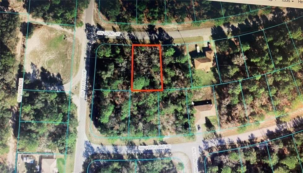 TBA 152 STREET, OCALA, Florida 34473, ,Land,For Sale,152 STREET,OM624383