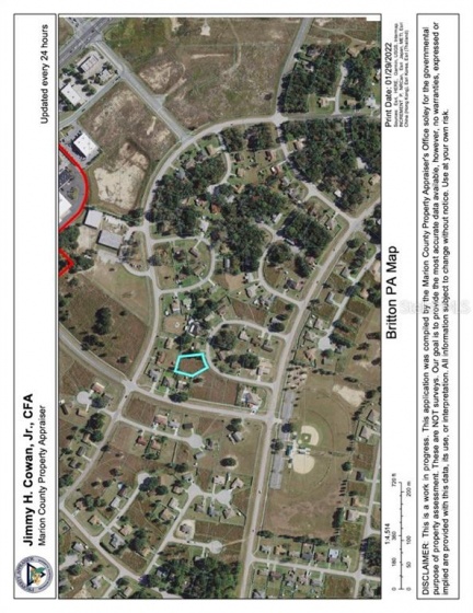 000 PINE COURT, OCALA, Florida 34472, ,Land,For Sale,PINE,OM633433
