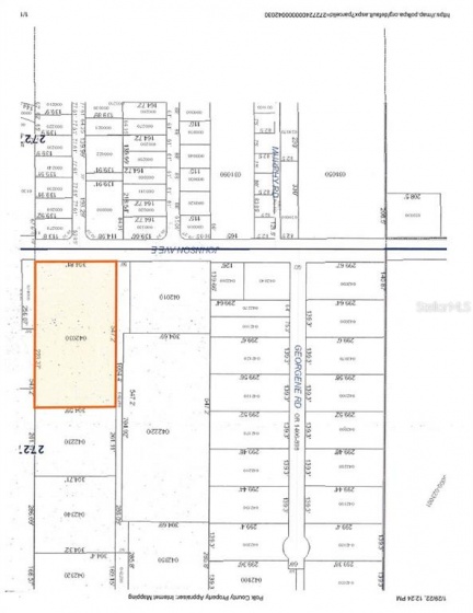 0 PEAK DRIVE, HAINES CITY, Florida 33844, ,Land,For Sale,PEAK,P4919159