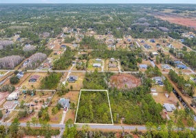 20603 RALSTON STREET, ORLANDO, Florida 32833, ,Land,For Sale,RALSTON,O6000321