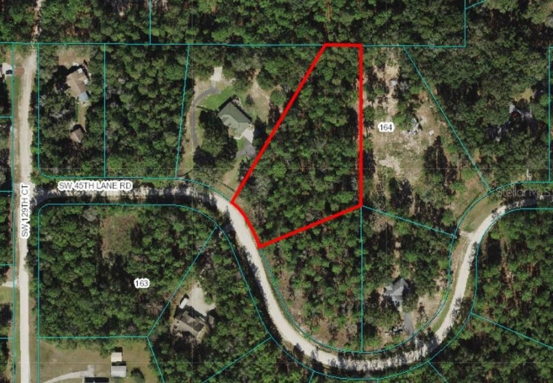 45TH LANE ROAD, OCALA, Florida 34481, ,Land,For Sale,45TH LANE,S5062030