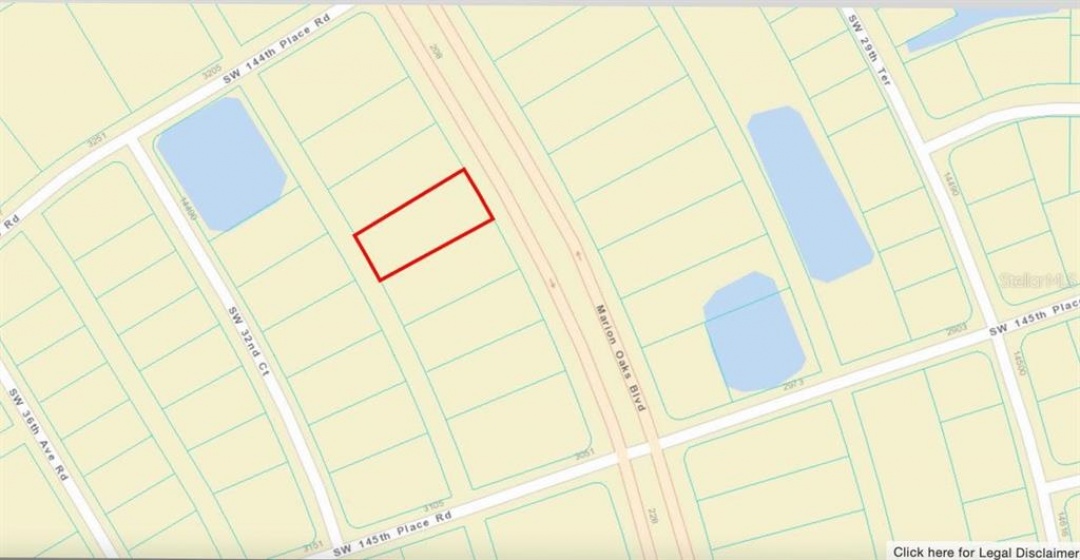 MARION OAKS BLVD, OCALA, Florida 34473, ,Land,For Sale,MARION OAKS BLVD,G5050826