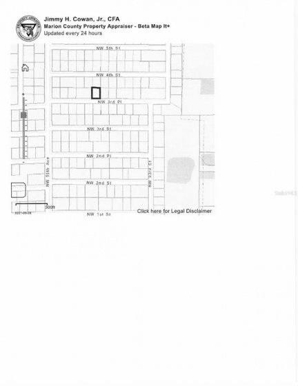 3RD PLACE, OCALA, Florida 34482, ,Land,For Sale,3RD,OM633096