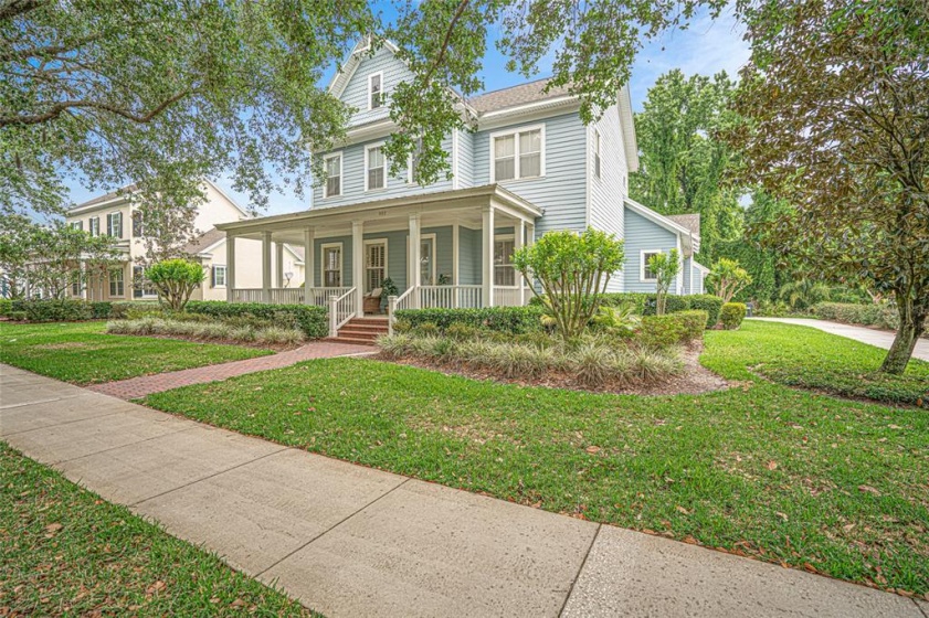 907 WESTPARK DRIVE, CELEBRATION, Florida 34747, 6 Bedrooms Bedrooms, ,6 BathroomsBathrooms,Residential,For Sale,WESTPARK,O6000571