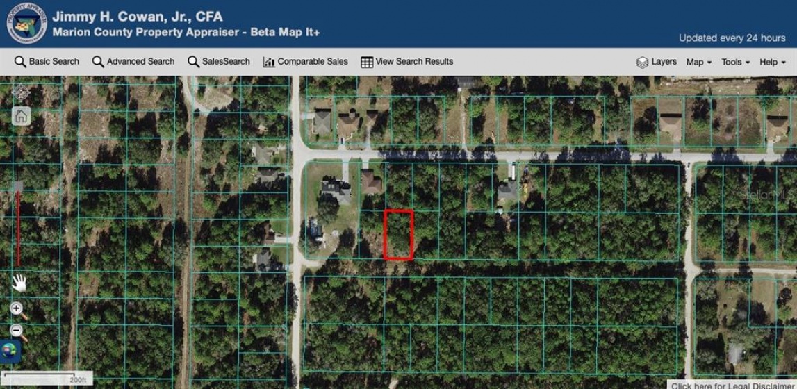 LOT 70-18 21ST PLACE, OCALA, Florida 34481, ,Land,For Sale,21ST,OM633524