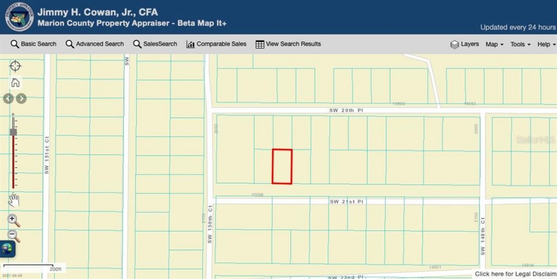 LOT 70-18 21ST PLACE, OCALA, Florida 34481, ,Land,For Sale,21ST,OM633524