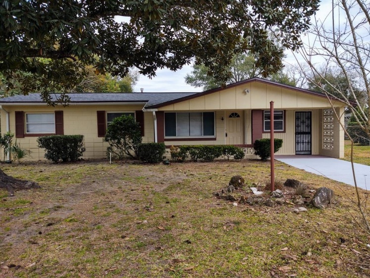 1809 25TH AVENUE, OCALA, Florida 34475, 4 Bedrooms Bedrooms, ,1 BathroomBathrooms,Residential,For Sale,25TH,OM633550