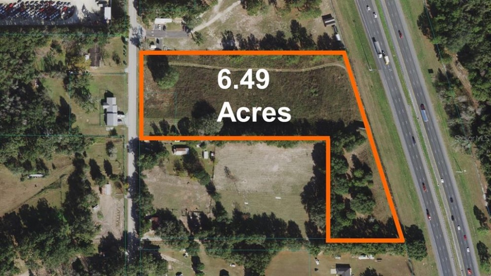 7081 44TH AVENUE, OCALA, Florida 34482, ,Land,For Sale,44TH,OM633625
