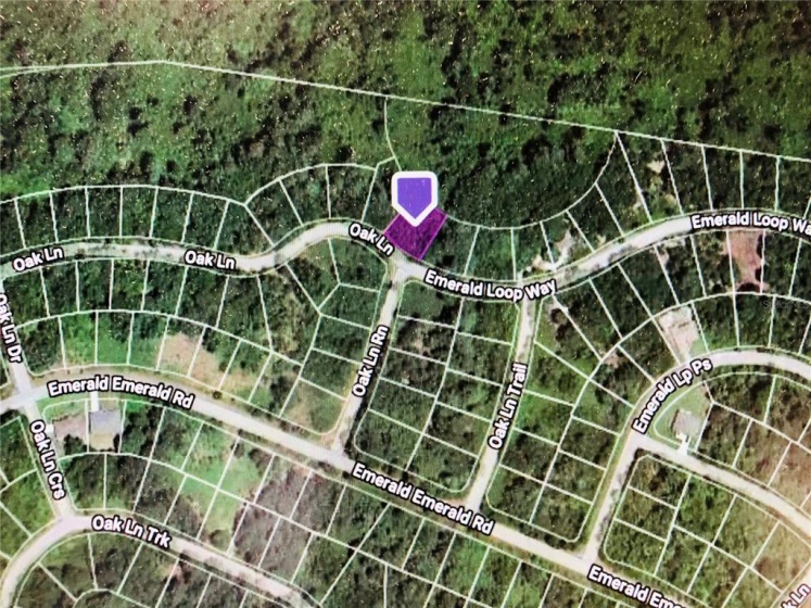 0 OAK LANE, OCALA, Florida 34472, ,Land,For Sale,OAK,OM633744