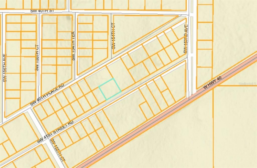 000 41ST STREET ROAD, OCALA, Florida 34481, ,Land,For Sale,41ST STREET,OM633763