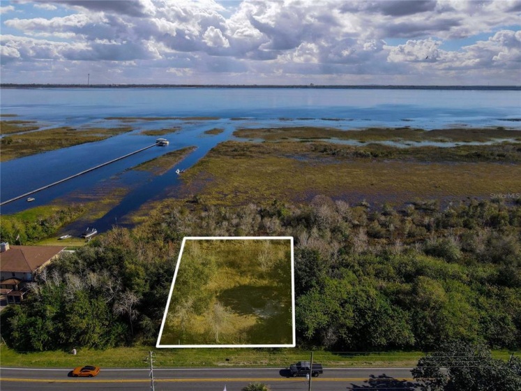 1245 LAKE SHORE BOULEVARD, KISSIMMEE, Florida 34744, ,Land,For Sale,LAKE SHORE,O5996162