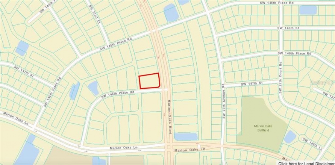 0 MARION OAKS BLVD, OCALA, Florida 34473, ,Land,For Sale,0 MARION OAKS BLVD,G5050827