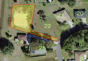 127 DORCHESTER COURT, KISSIMMEE, Florida 34758, ,Land,For Sale,DORCHESTER,O6001427