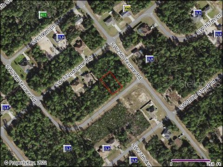 0 29TH TERRACE, OCALA, Florida 34473, ,Land,For Sale,29TH,O6001874