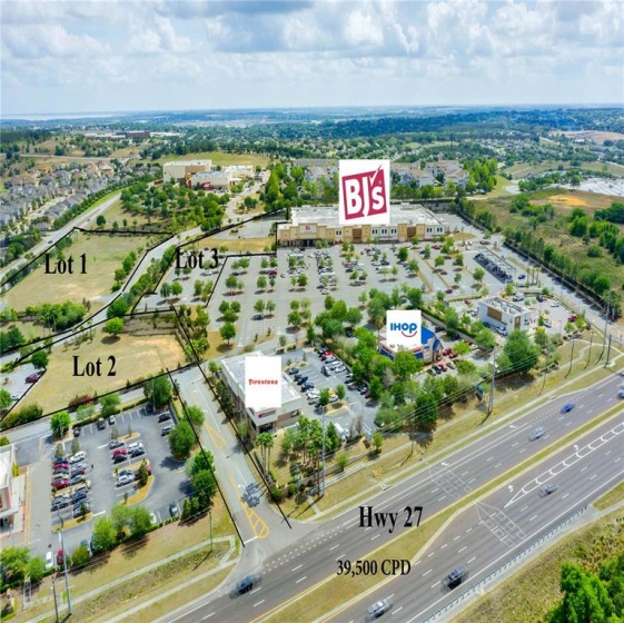 2531 HIGHWAY 27, CLERMONT, Florida 34711, ,Land,For Sale,HIGHWAY 27,O6001880