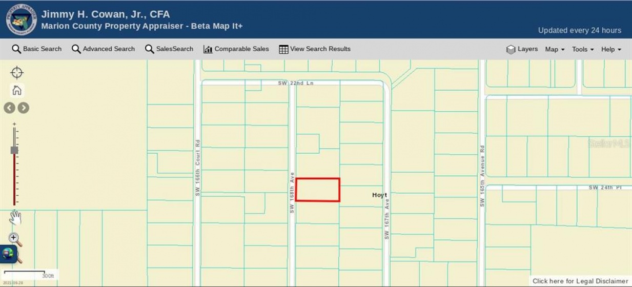 TBD 168TH AVENUE, OCALA, Florida 34473, ,Land,For Sale,168TH,OM633866