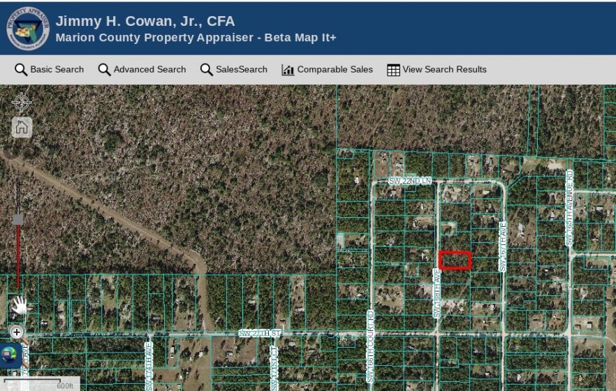 TBD 168TH AVENUE, OCALA, Florida 34473, ,Land,For Sale,168TH,OM633866