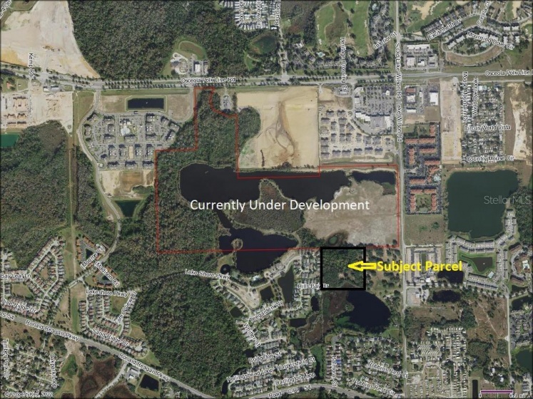 LAKE WILSON ROAD, DAVENPORT, Florida 33896, ,Land,For Sale,LAKE WILSON,S5062293
