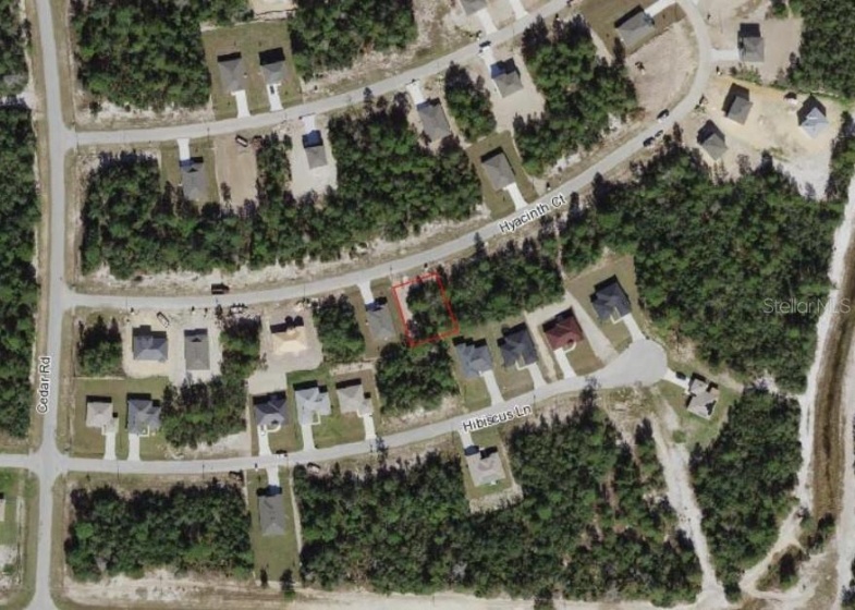 265 HYACINTH COURT, POINCIANA, Florida 34759, ,Land,For Sale,HYACINTH,O5992116