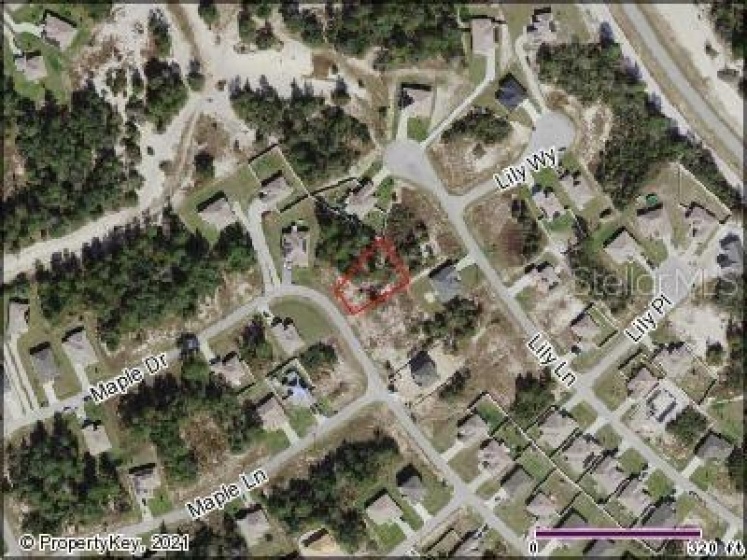 127 MAPLE DRIVE, POINCIANA, Florida 34759, ,Land,For Sale,MAPLE,O5993548