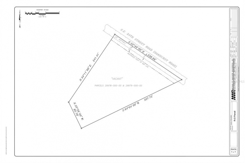 0 24 ROAD, OCALA, Florida 34471, ,Land,For Sale,24,OM633956