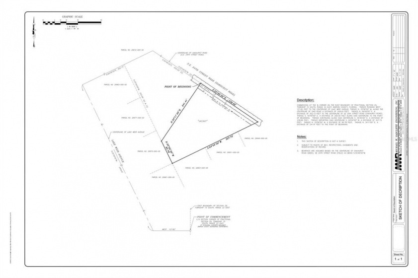 0 24 ROAD, OCALA, Florida 34471, ,Land,For Sale,24,OM633956