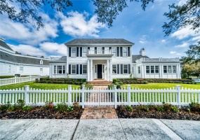 423 ARBOR CIRCLE, CELEBRATION, Florida 34747, 5 Bedrooms Bedrooms, ,6 BathroomsBathrooms,Residential,For Sale,ARBOR,O6002726