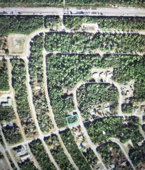 TBD 33RD CIRCLE, OCALA, Florida 34473, ,Land,For Sale,33RD,OM633980