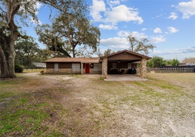 5580 52ND AVENUE, OCALA, Florida 34482, 4 Bedrooms Bedrooms, ,3 BathroomsBathrooms,Residential,For Sale,52ND,OM634032