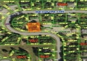 1650 REDFIN DRIVE, POINCIANA, Florida 34759, ,Land,For Sale,REDFIN DRIVE,O6002867