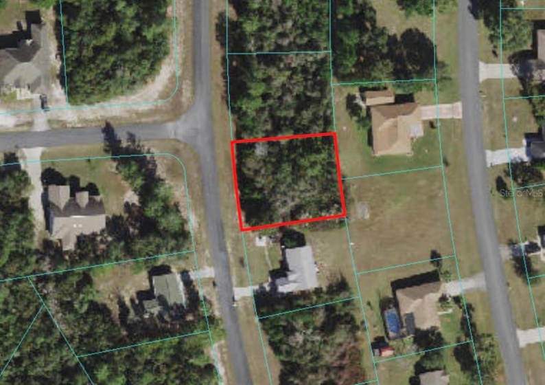 SE 44TH CIR, OCALA, Florida 34473, ,Land,For Sale,SE 44TH CIR,OM634085