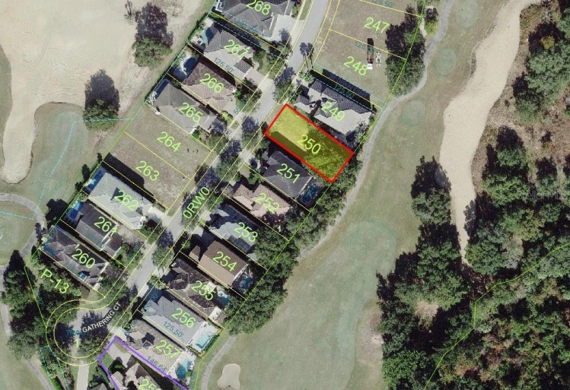 7399 GATHERING COURT, KISSIMMEE, Florida 34747, ,Land,For Sale,GATHERING,O6003307