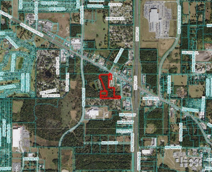0 BLITCHTON ROAD, OCALA, Florida 34482, ,Land,For Sale,BLITCHTON,OM634100