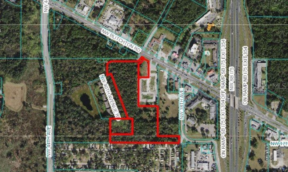 0 BLITCHTON ROAD, OCALA, Florida 34482, ,Land,For Sale,BLITCHTON,OM634100