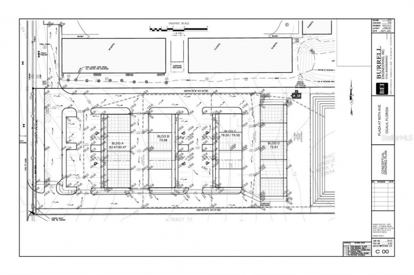 4919 60TH AVENUE, OCALA, Florida 34474, ,Land,For Sale,60TH,A4525082