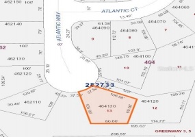 1225 ATLANTIC COURT, POINCIANA, Florida 34759, ,Land,For Sale,ATLANTIC,S5031245
