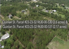 2 QUINLAN STREET, ORLANDO, Florida 32833, ,Land,For Sale,QUINLAN,O5954950
