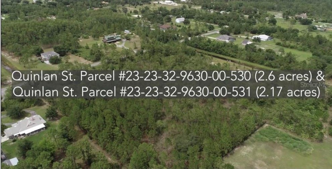 2 QUINLAN STREET, ORLANDO, Florida 32833, ,Land,For Sale,QUINLAN,O5954950