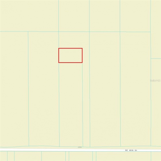 2719 48TH STREET, OCALA, Florida 34480, ,Land,For Sale,48TH,OM634240