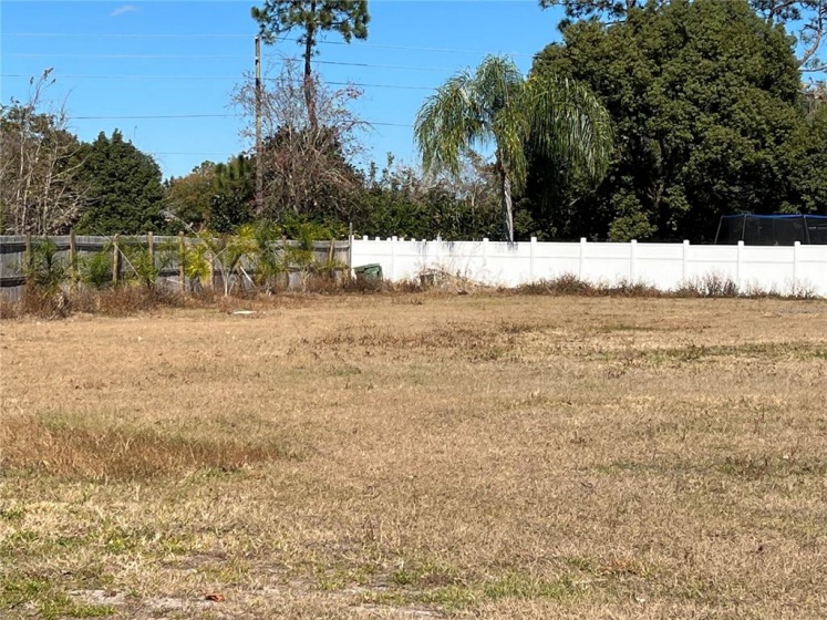 652 MADRID DRIVE, KISSIMMEE, Florida 34758, ,Land,For Sale,MADRID,S5062199