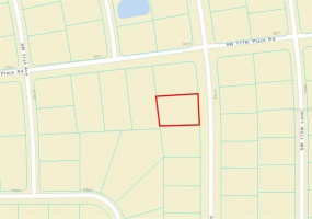 Lot 22 36 AVENUE ROAD, OCALA, Florida 34473, ,Land,For Sale,36 AVENUE,OM634247