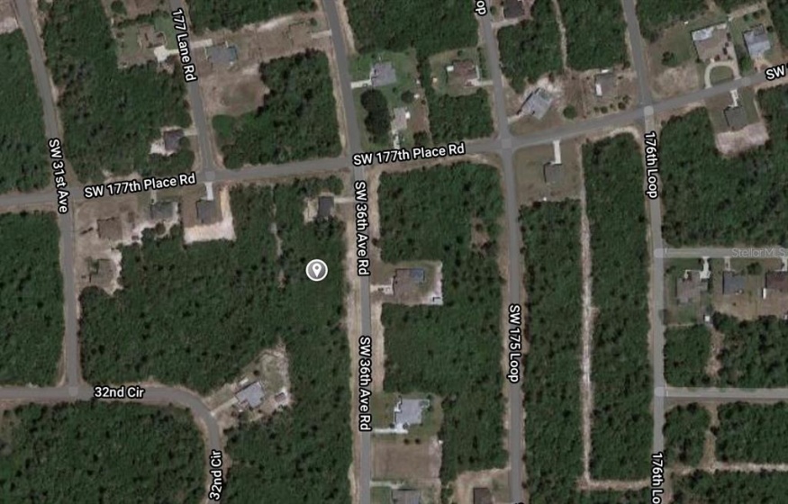 Lot 22 36 AVENUE ROAD, OCALA, Florida 34473, ,Land,For Sale,36 AVENUE,OM634247