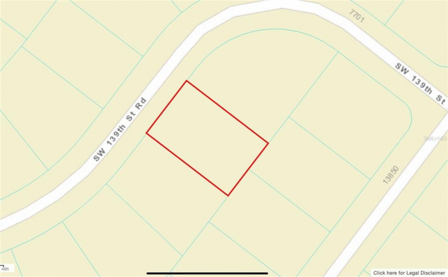 139TH STREET ROAD, OCALA, Florida 34473, ,Land,For Sale,139TH STREET,G5051839