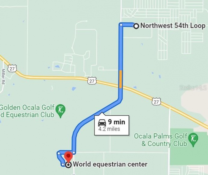 TBD 54TH LOOP, OCALA, Florida 34482, ,Land,For Sale,54TH,OM626544