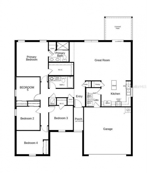 784 RIOJA DRIVE, MINNEOLA, Florida 34715, 5 Bedrooms Bedrooms, ,2 BathroomsBathrooms,Residential,For Sale,RIOJA,O6003809